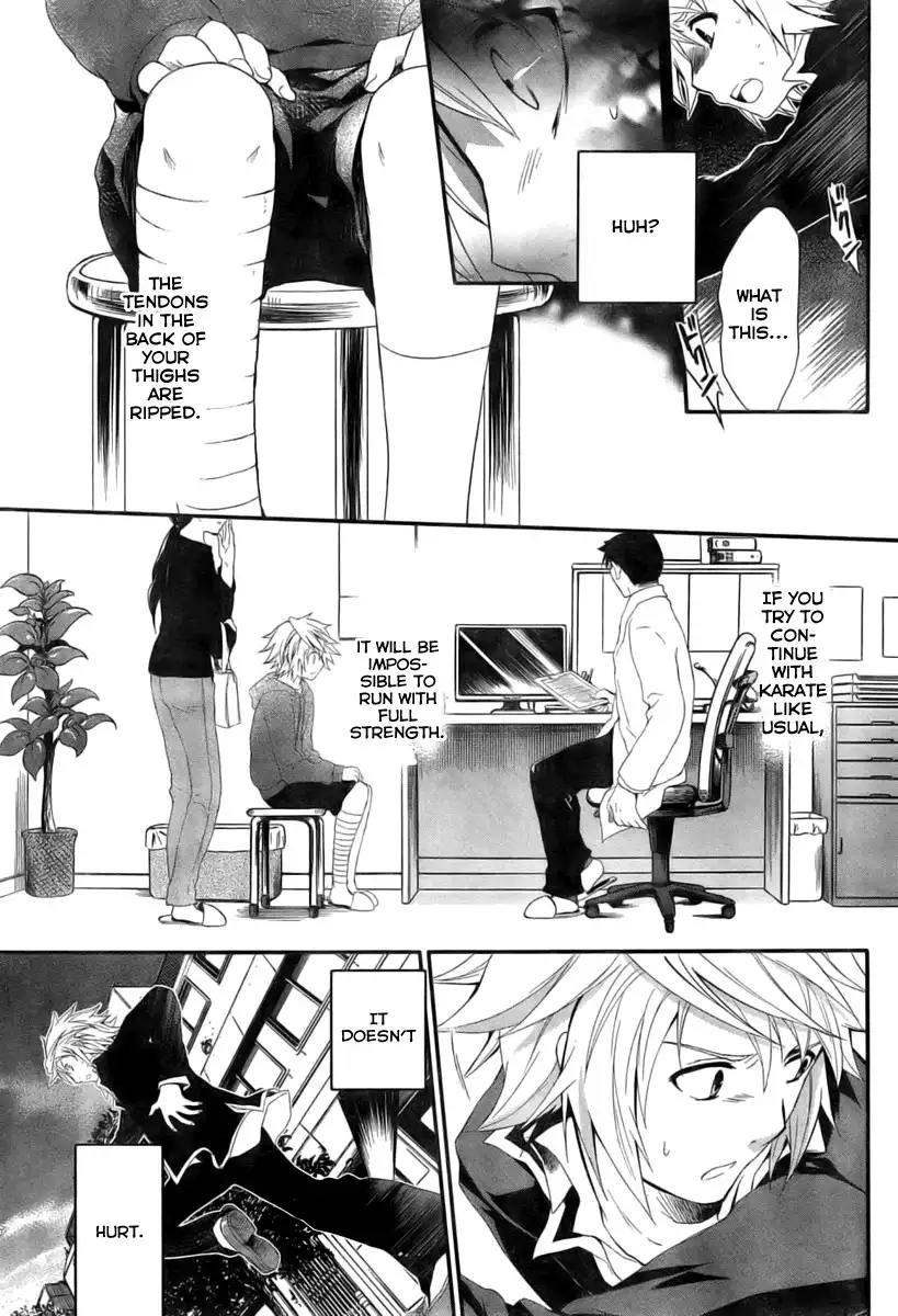 Itsuka Tenma no Kuro Usagi Chapter 1 26